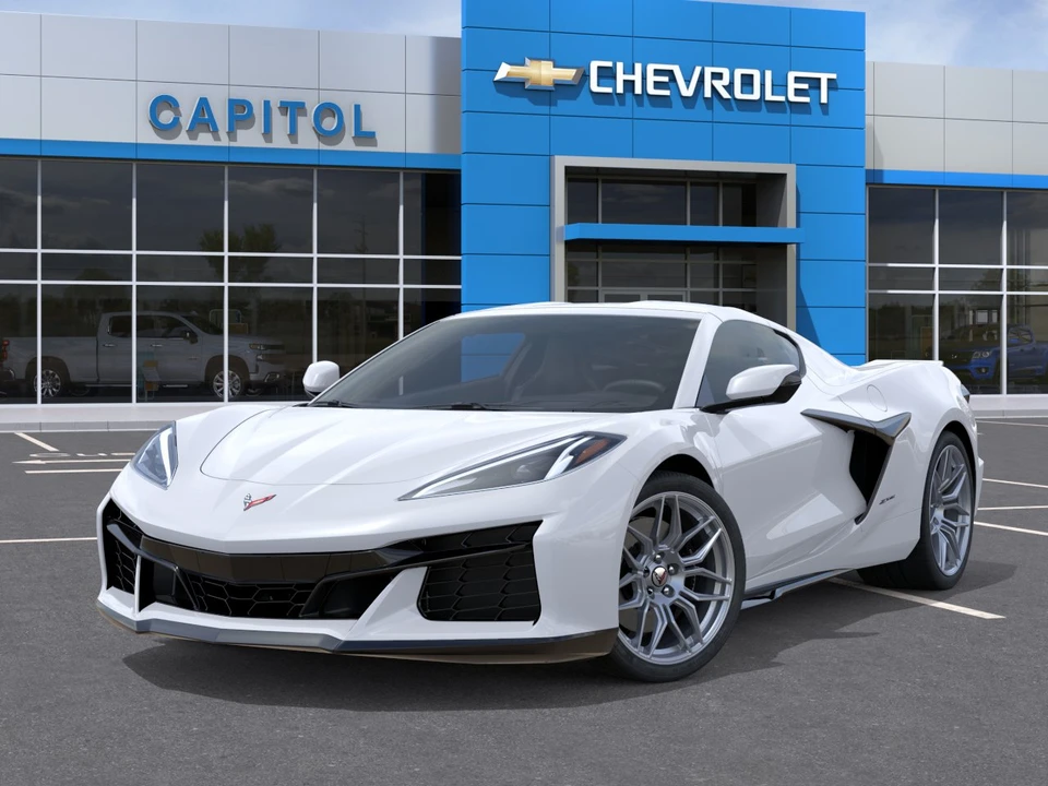 2027 Chevrolet Corvette C8 Z06 - Image 6 of 24