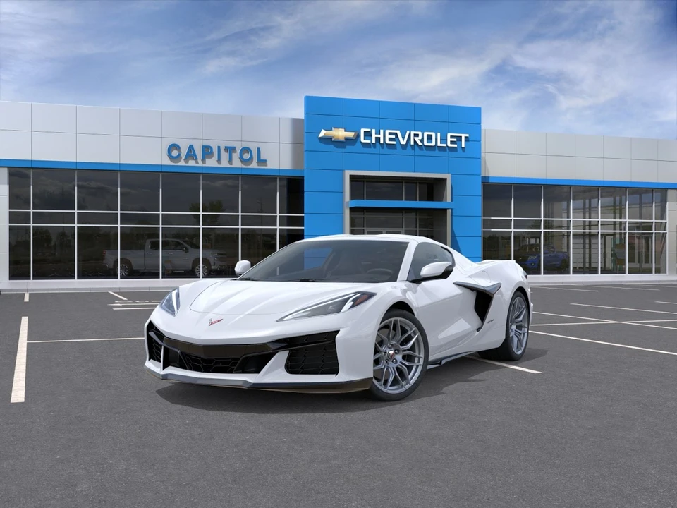 2027 Chevrolet Corvette C8 Z06 - Image 8 of 24