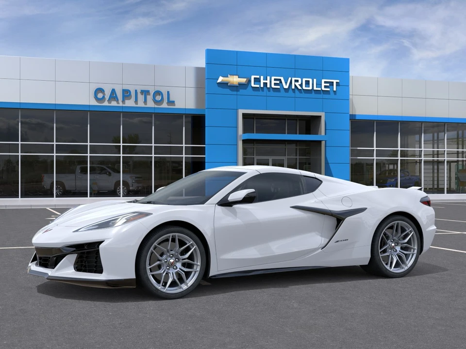 2027 Chevrolet Corvette C8 Z06 - Image 2 of 24
