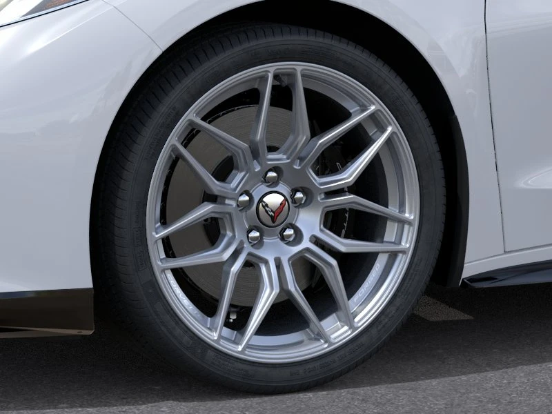 2027 Chevrolet Corvette C8 Z06 - Image 9 of 24