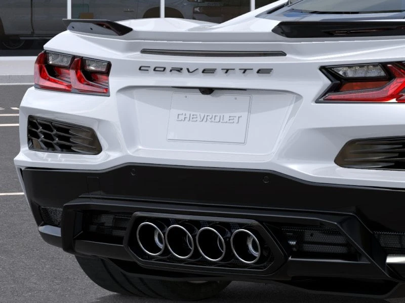2027 Chevrolet Corvette C8 Z06 - Image 14 of 24