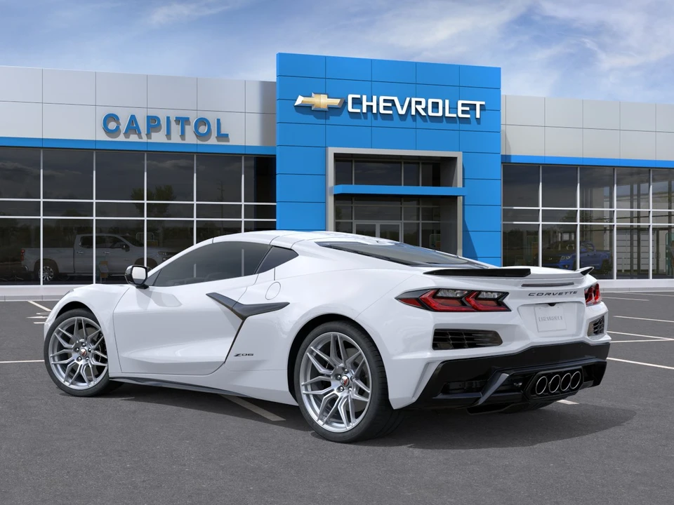 2027 Chevrolet Corvette C8 Z06 - Image 3 of 24