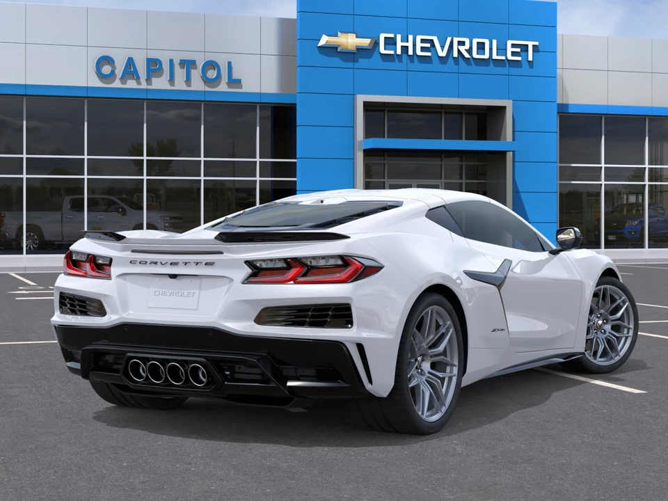 2027 Chevrolet Corvette C8 Z06 - Image 4 of 24