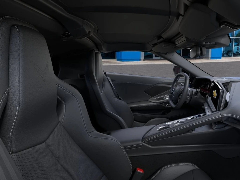 2027 Chevrolet Corvette C8 Grand Sport - Image 17 of 31
