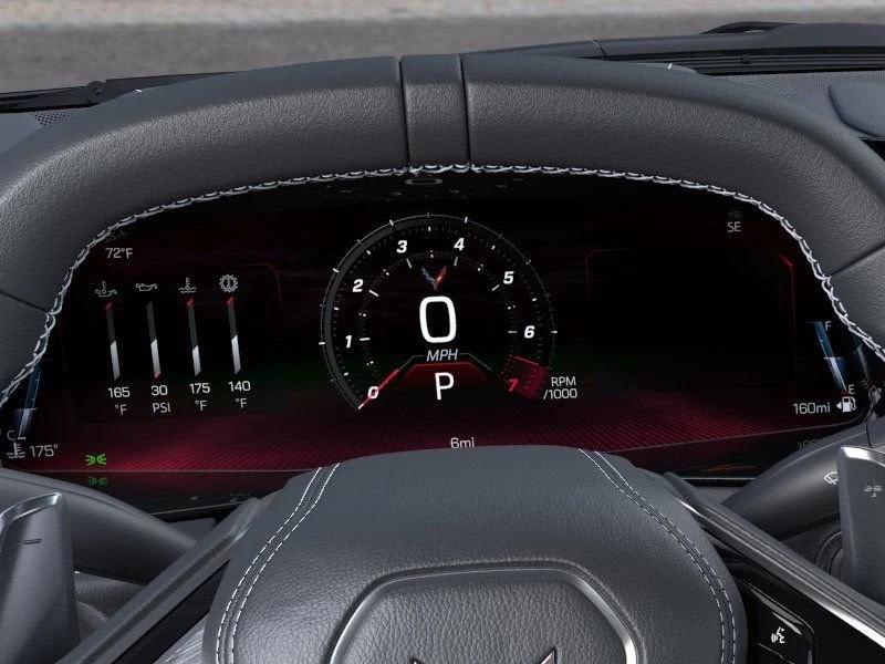2027 Chevrolet Corvette C8 Grand Sport - Image 18 of 31