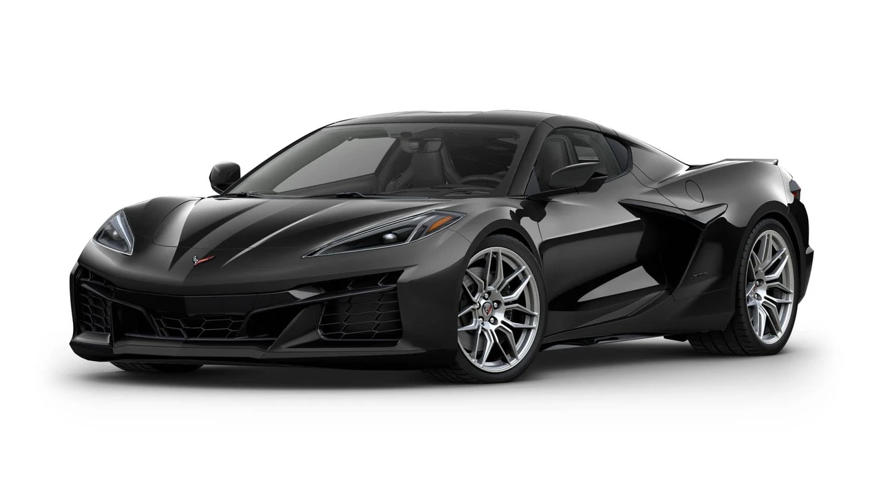 2027 Chevrolet Corvette C8 Grand Sport - Image 25 of 31