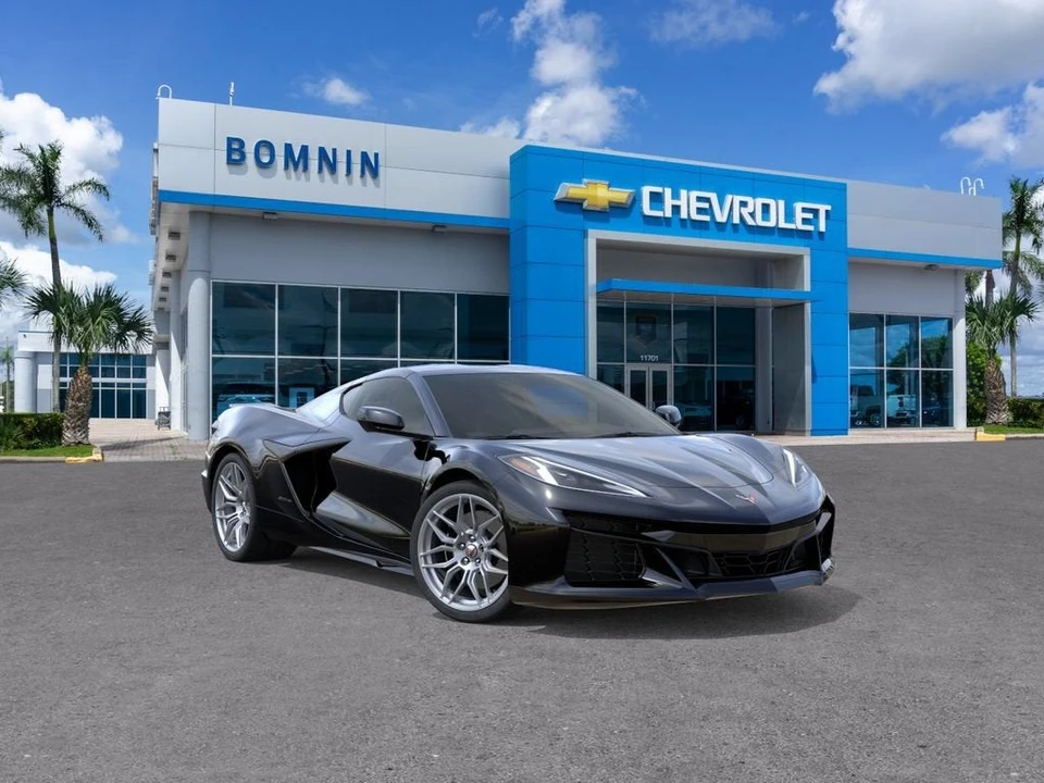 2027 Chevrolet Corvette C8 Grand Sport - Image 2 of 31