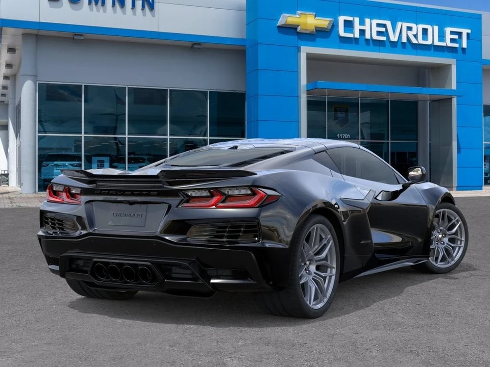 2027 Chevrolet Corvette C8 Grand Sport - Image 5 of 31