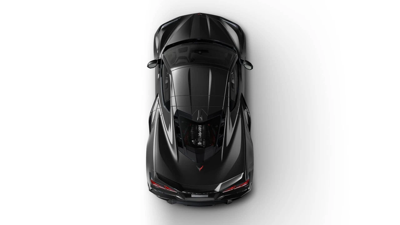 2027 Chevrolet Corvette C8 Grand Sport - Image 29 of 31
