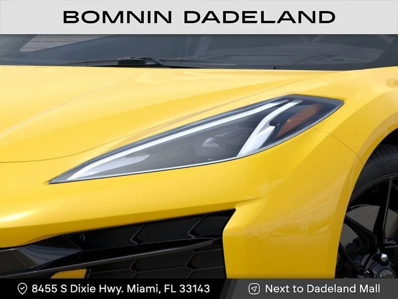 2027 Chevrolet Corvette C8 Grand Sport - Image 10 of 31