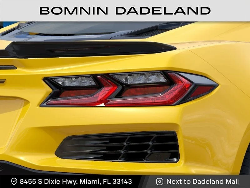 2027 Chevrolet Corvette C8 Grand Sport - Image 11 of 31