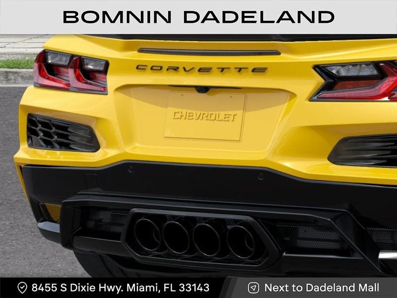 2027 Chevrolet Corvette C8 Grand Sport - Image 14 of 31