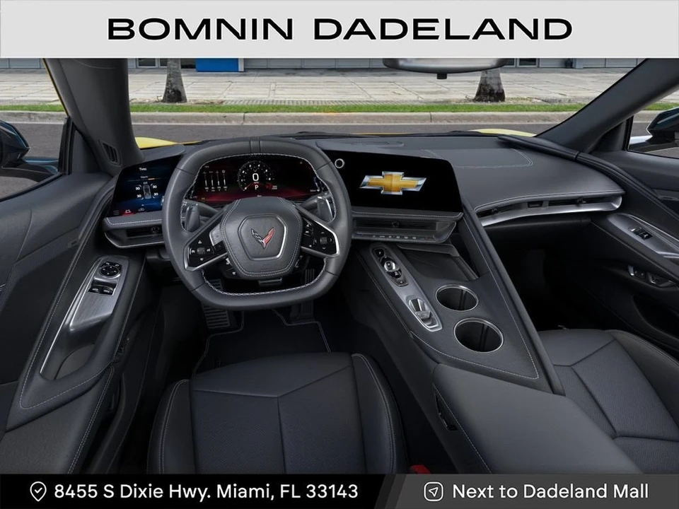 2027 Chevrolet Corvette C8 Grand Sport - Image 15 of 31