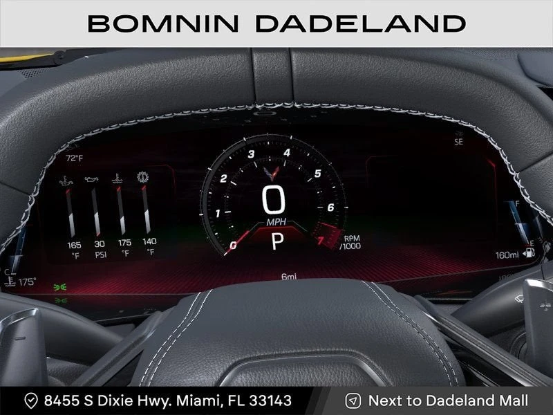 2027 Chevrolet Corvette C8 Grand Sport - Image 18 of 31