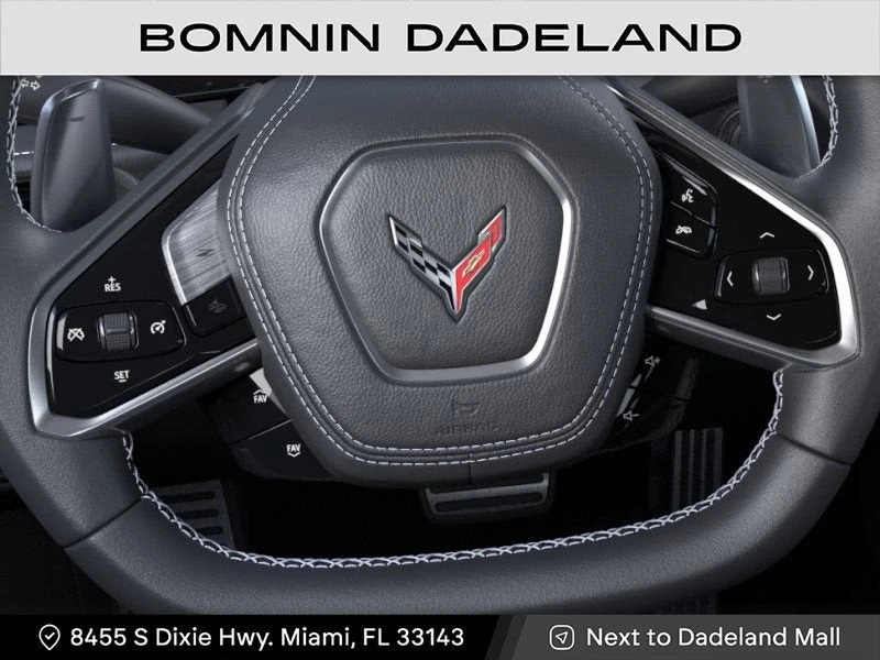 2027 Chevrolet Corvette C8 Grand Sport - Image 19 of 31