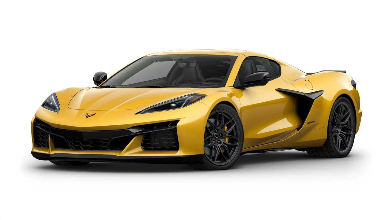 2027 Chevrolet Corvette C8 Grand Sport - Image 25 of 31