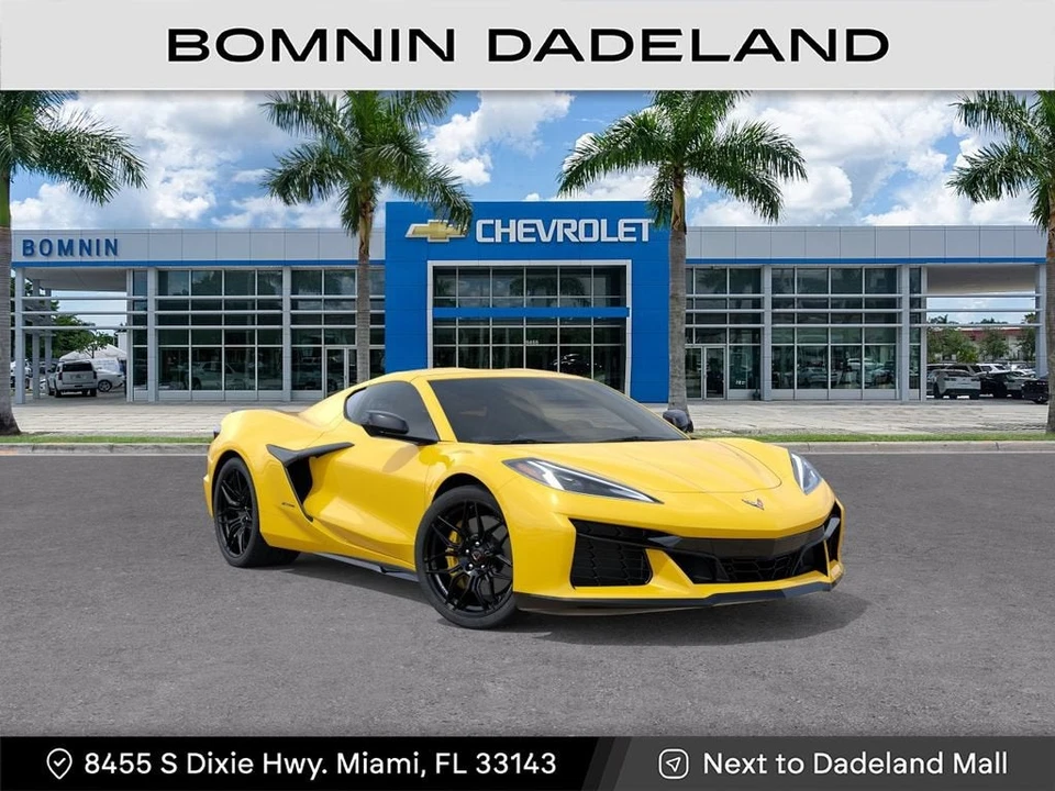 2027 Chevrolet Corvette C8 Grand Sport - Image 2 of 31
