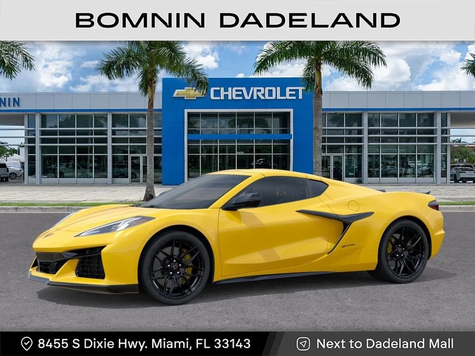 2027 Chevrolet Corvette C8 Grand Sport - Image 3 of 31
