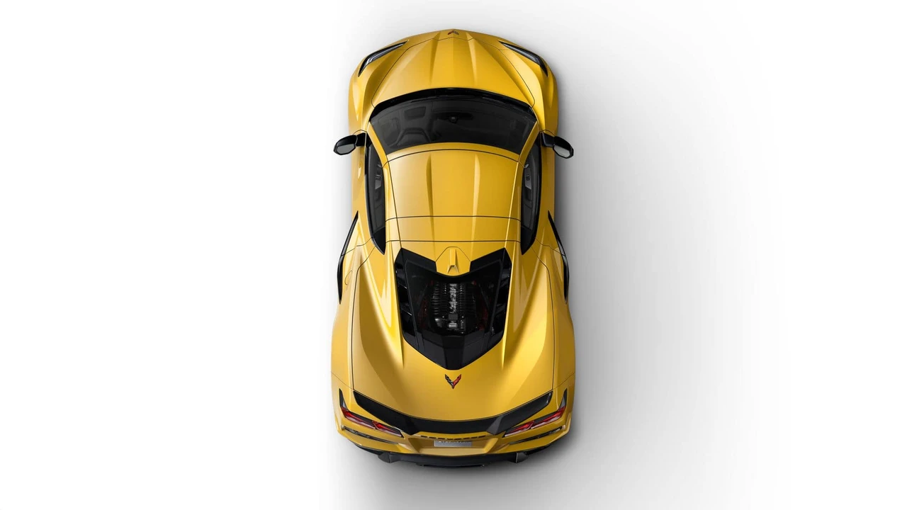 2027 Chevrolet Corvette C8 Grand Sport - Image 29 of 31