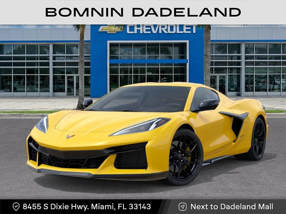 2027 Chevrolet Corvette C8 Grand Sport - Image 7 of 31