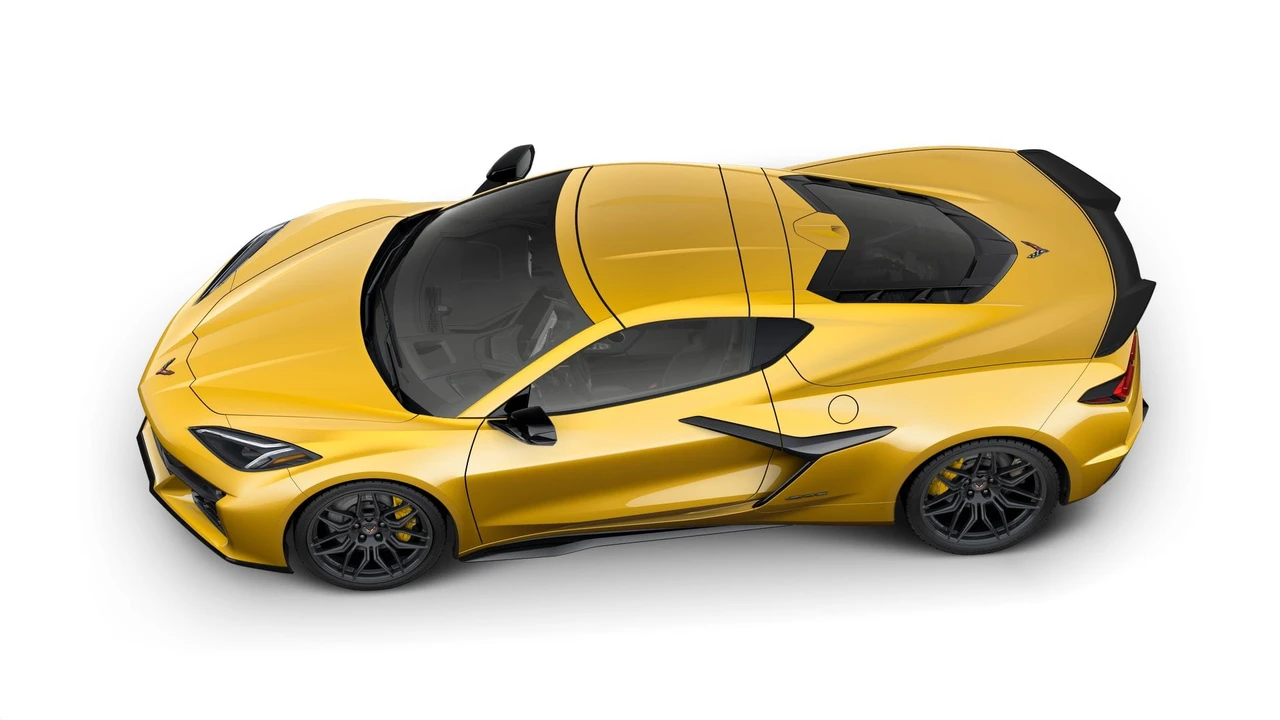 2027 Chevrolet Corvette C8 Grand Sport - Image 31 of 31