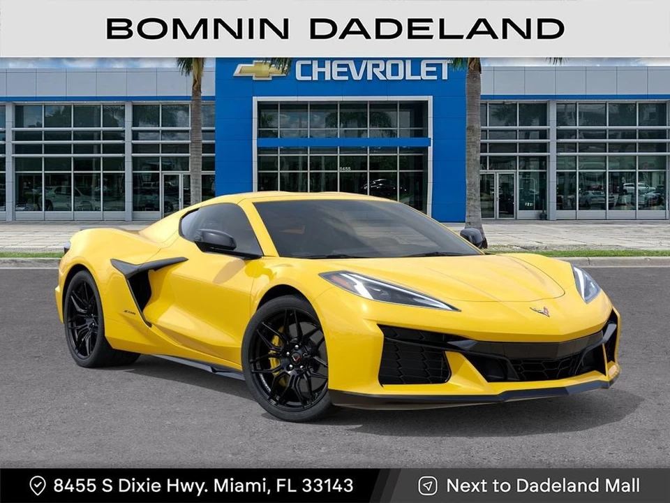 2027 Chevrolet Corvette C8 Grand Sport - Image 8 of 31