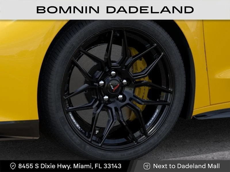 2027 Chevrolet Corvette C8 Grand Sport - Image 9 of 31