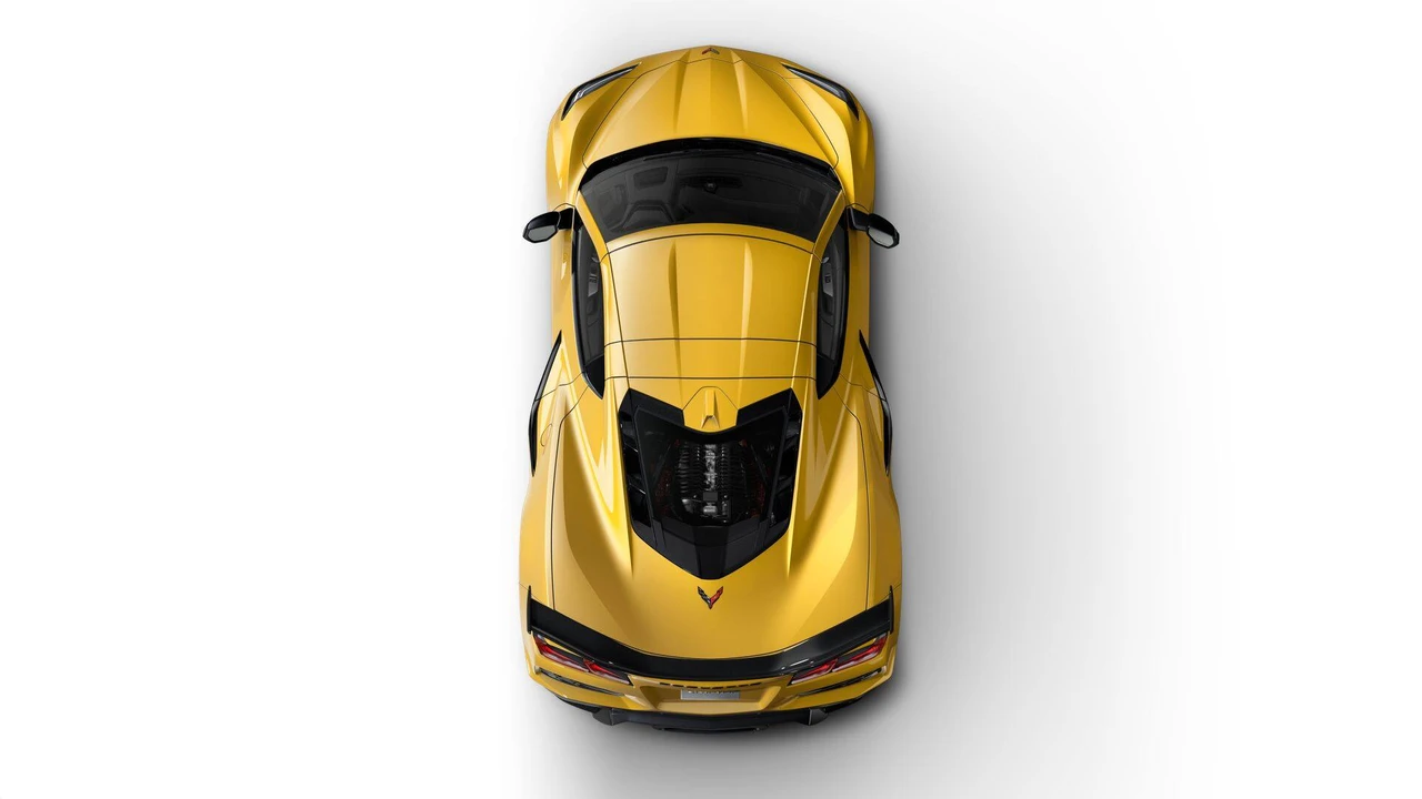 2027 Chevrolet Corvette C8 Z06 - Image 5 of 11