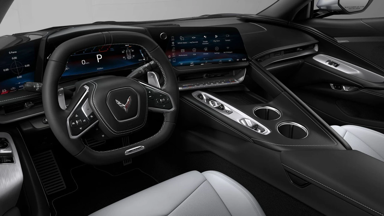 2027 Chevrolet Corvette C8 Z06 - Image 10 of 11