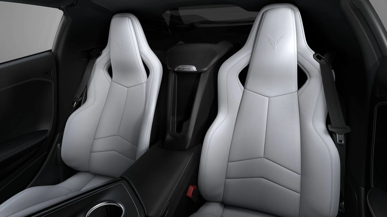 2027 Chevrolet Corvette C8 Z06 - Image 11 of 11