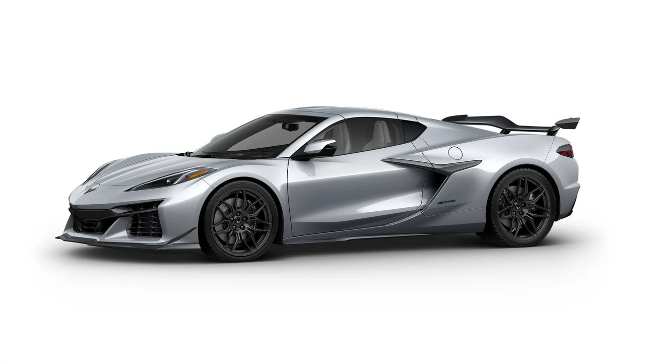 2027 Chevrolet Corvette C8 Z06 - Image 2 of 11