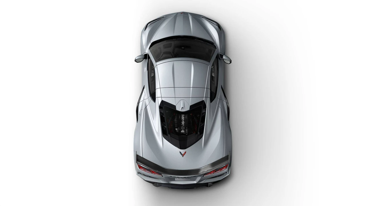 2027 Chevrolet Corvette C8 Z06 - Image 5 of 11