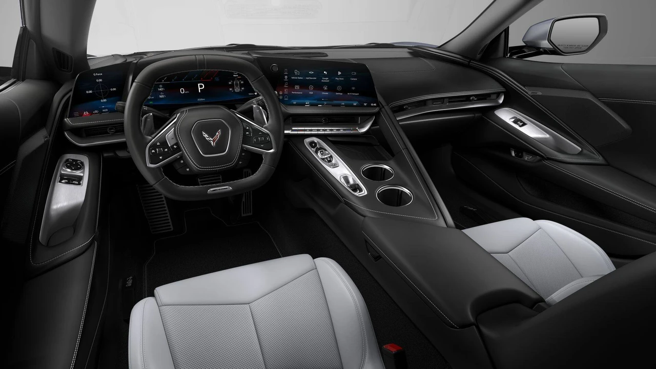 2027 Chevrolet Corvette C8 Z06 - Image 8 of 11