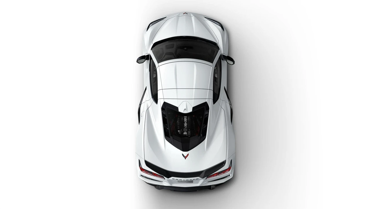 2027 Chevrolet Corvette C8 Z06 - Image 5 of 11