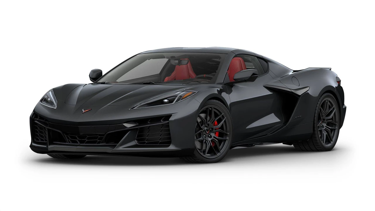 2027 Chevrolet Corvette C8 Z06 - Image 25 of 31