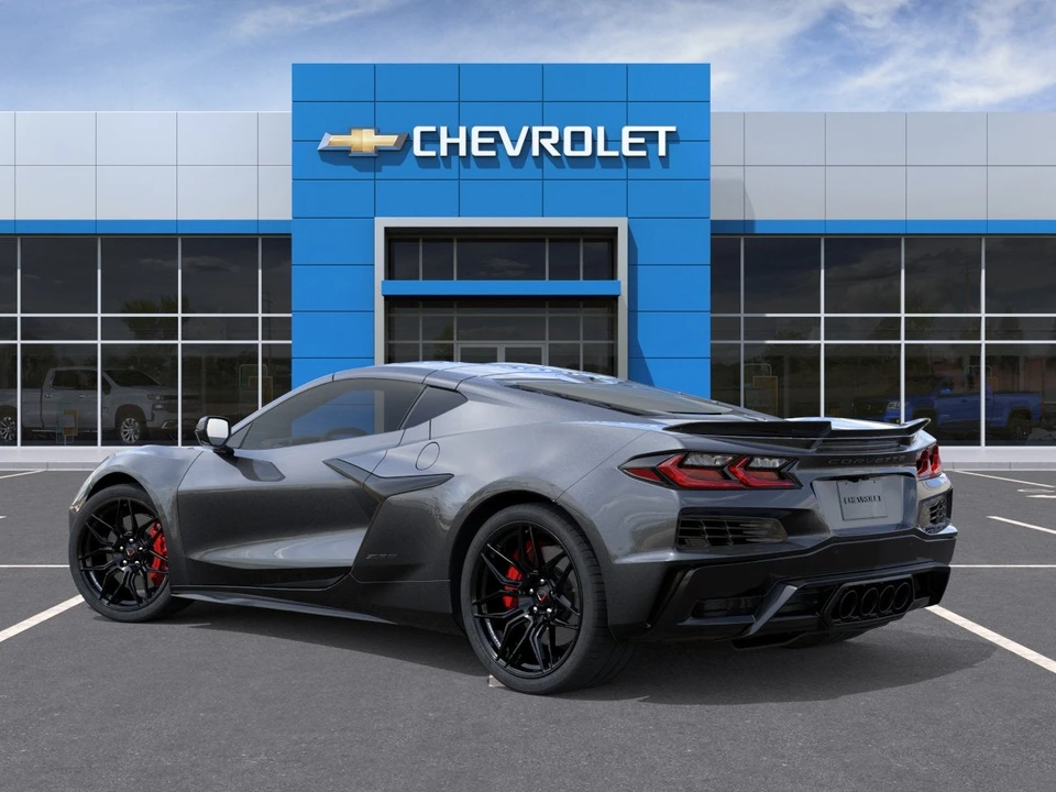 2027 Chevrolet Corvette C8 Z06 - Image 3 of 31
