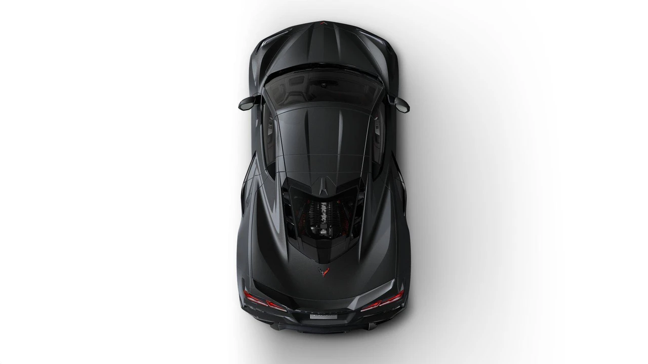 2027 Chevrolet Corvette C8 Z06 - Image 29 of 31