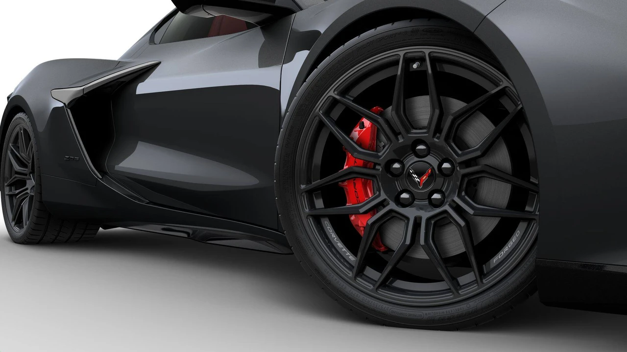 2027 Chevrolet Corvette C8 Z06 - Image 30 of 31