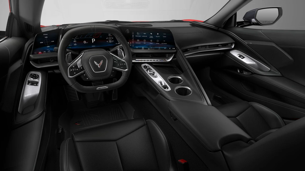 2027 Chevrolet Corvette C8 Grand Sport - Image 8 of 11