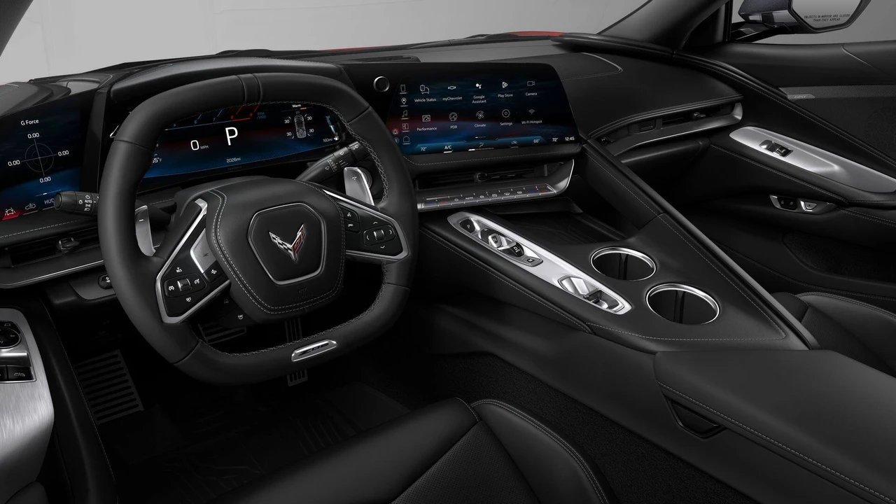 2027 Chevrolet Corvette C8 Grand Sport - Image 10 of 11