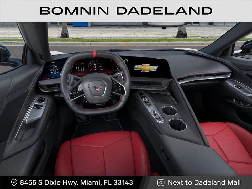 2027 Chevrolet Corvette C8 Z06 - Image 15 of 31