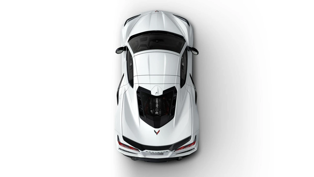 2027 Chevrolet Corvette C8 Z06 - Image 29 of 31