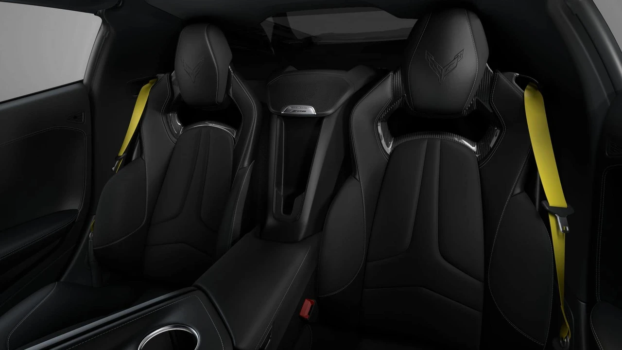 2027 Chevrolet Corvette C8 Z06 - Image 11 of 11