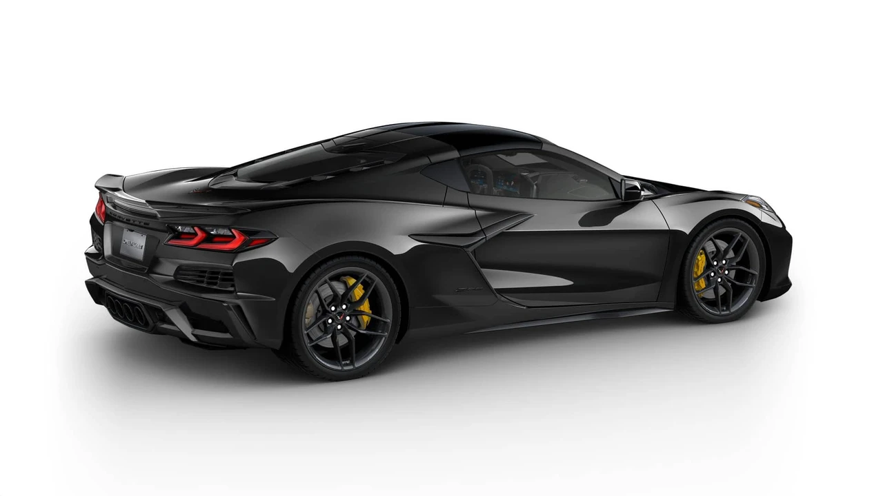 2027 Chevrolet Corvette C8 Z06 - Image 4 of 11