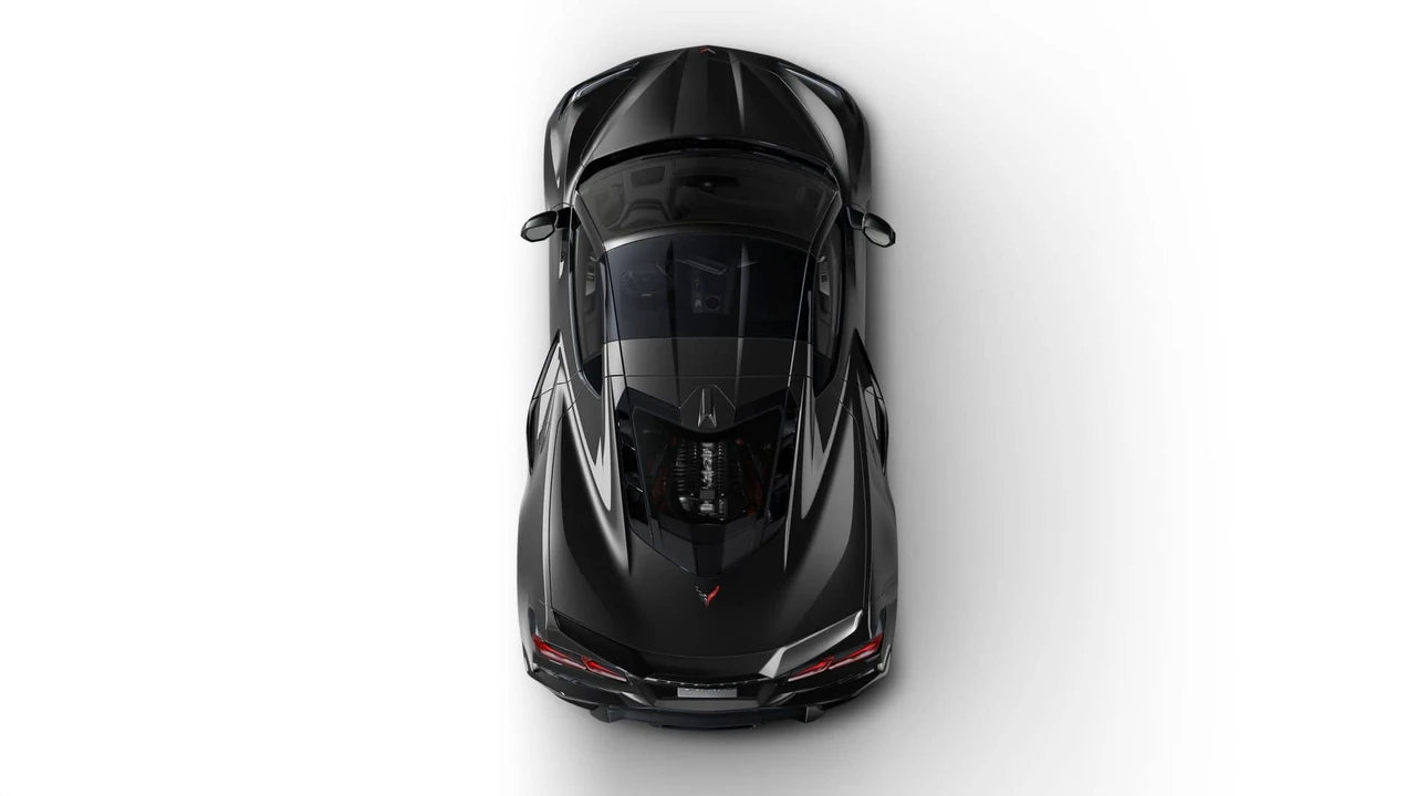 2027 Chevrolet Corvette C8 Z06 - Image 5 of 11
