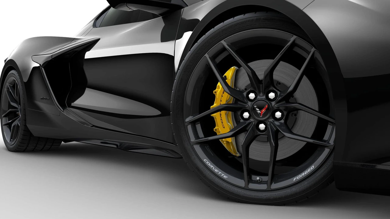 2027 Chevrolet Corvette C8 Z06 - Image 6 of 11