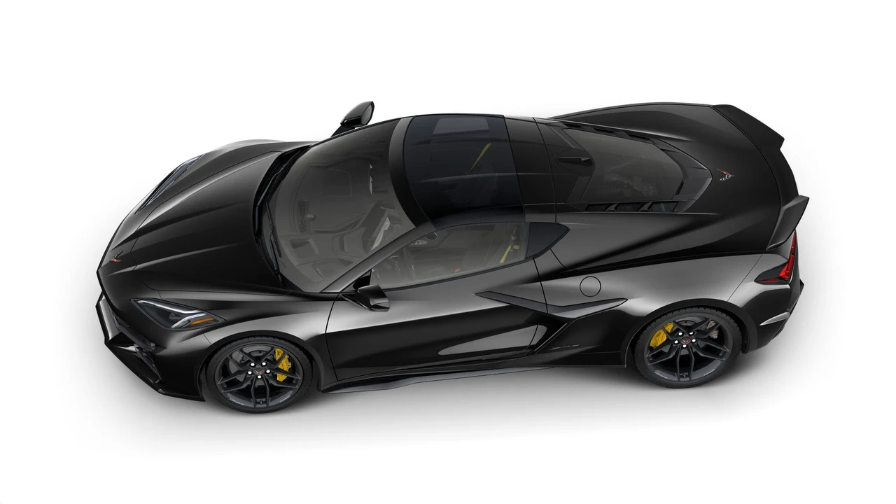 2027 Chevrolet Corvette C8 Z06 - Image 7 of 11