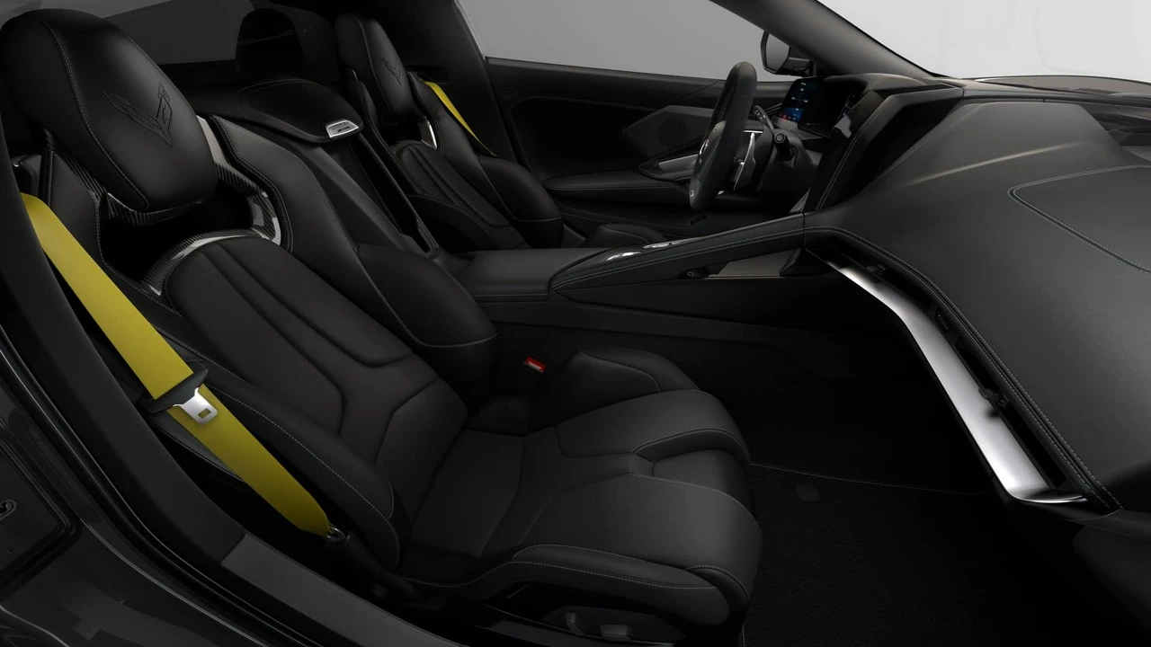 2027 Chevrolet Corvette C8 Z06 - Image 9 of 11