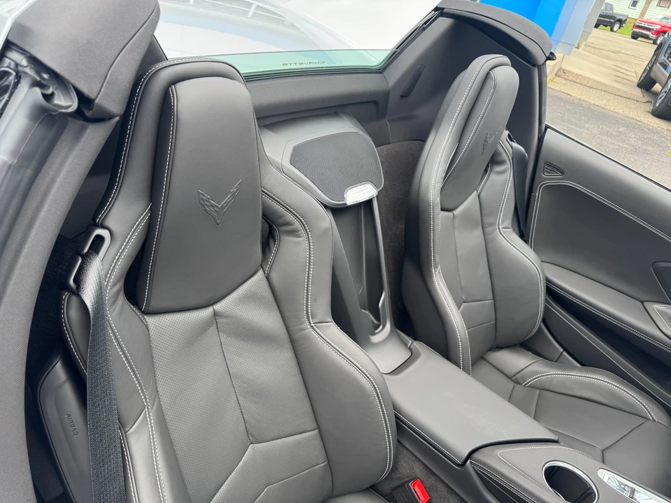 2027 Chevrolet Corvette C8 Z06 - Image 12 of 30