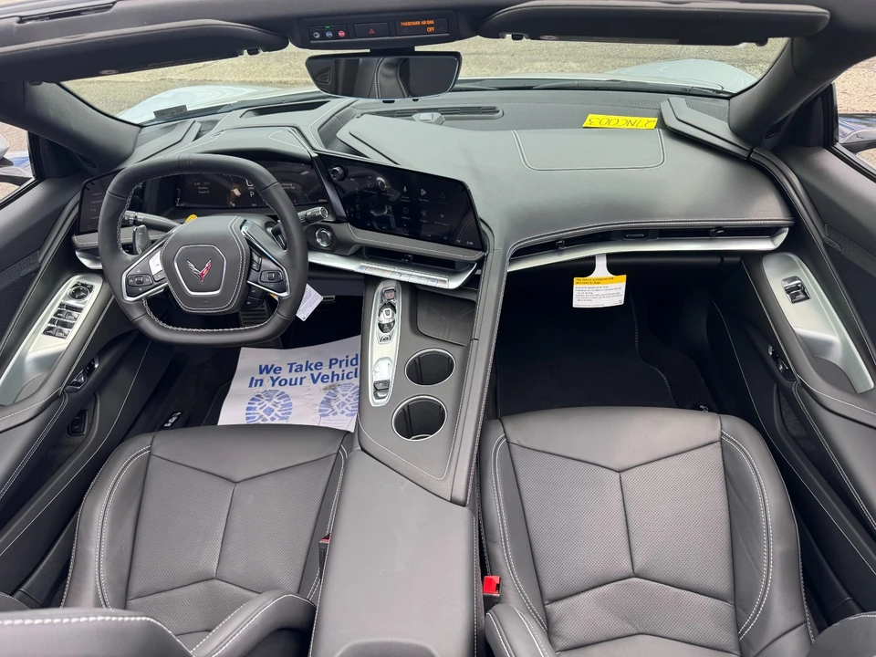 2027 Chevrolet Corvette C8 Z06 - Image 11 of 30